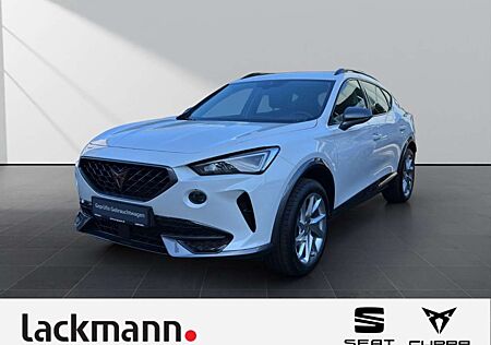 Cupra Formentor 2.0 TSI 4Drive*LED*Keyless*CarPlay*