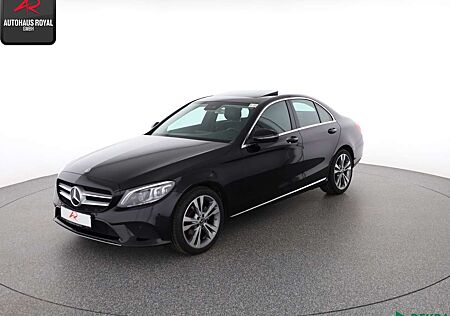 Mercedes-Benz C 180 AVANTGARDE MULTIBEAM,KAMERA,AMBIENTE,DAB