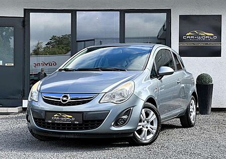 Opel Corsa D D Satellite NUR KM 89.247