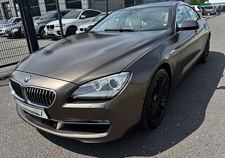 BMW 640 i Gran Coupe Individual-Mega Voll!