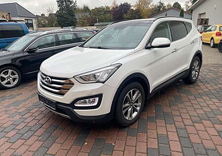 Hyundai Santa Fe Premium 4WD NAVI, Leder, Kamera