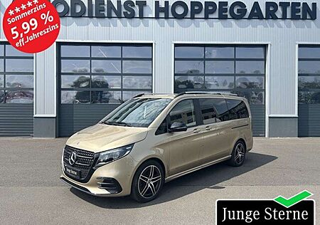 Mercedes-Benz V 250 V 250d STYLE AMG L DISTRONIC Standhzg AHK 2,5t LED