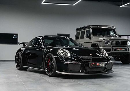 Porsche 991 GT3 Clubsport PDK Lift-LED-Schalensitz-PDLS+