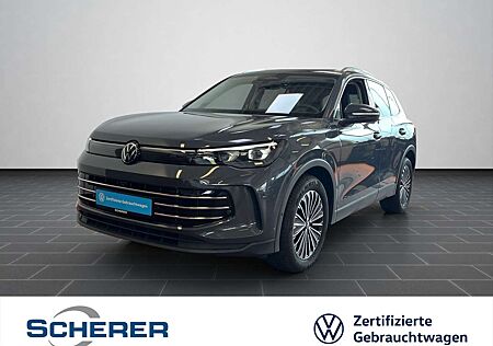 VW Tiguan Volkswagen Elegance 1.5 eTSI DSG IQ-Light,360°,H&K,A