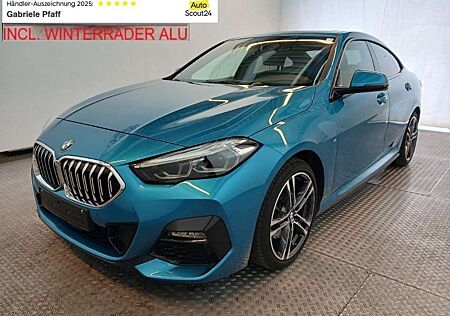 BMW 218 i GranCoupe M Sport*Pano*RFK*LH*H/K*DAB*Parkassist