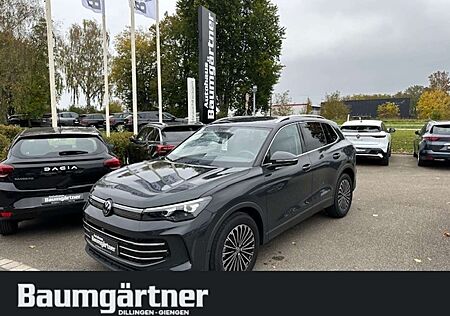 VW Tiguan Volkswagen Elegance 1.5 eTSI DSG ACC/Kamera/Navi