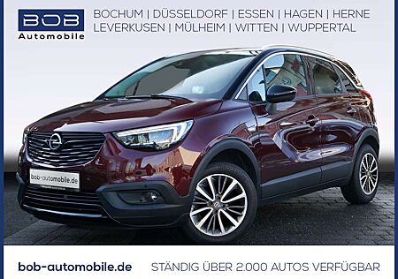 Opel Crossland X 1.2 Turbo Ultimate Navi+SHZ+AppleCarPlay+8-fach