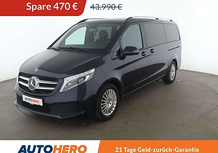 Mercedes-Benz V 220 gebraucht kaufen Mercedes-Benz V 220 d EDITION lang Aut.*NAVI*TEMPO*LED*PDC*SHZ*