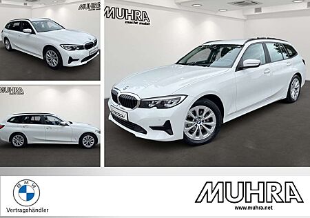 BMW 318 i Touring Advantage LC Prof. AHK DAB Sitzhzg.