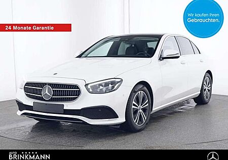 Mercedes-Benz E 220 d PANO/LED/360°KAMERA/AVANTGARDE/BUSINESS