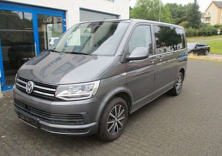 VW T6 Multivan Volkswagen 2.0TDI DSG 4Motion AHK LED Standh.