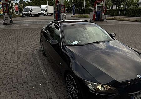 BMW 325d 325 DPF Cabrio Aut.