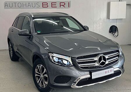 Mercedes-Benz GLC 220 d 4Matic*AHK*Kamera*ILS