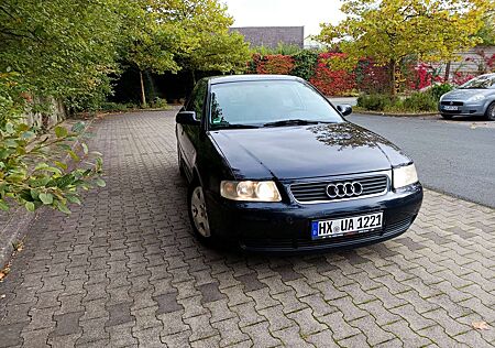 Audi A3 +1.6+Ambition