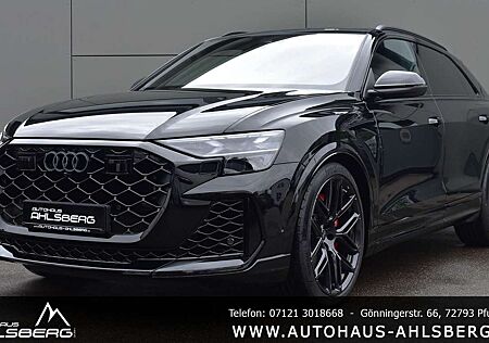 Audi RS Q8 RSQ8 /EXLUSIVE/SAGA/MASSA/HUD/AHK 23ZOLL STHZ/HD M