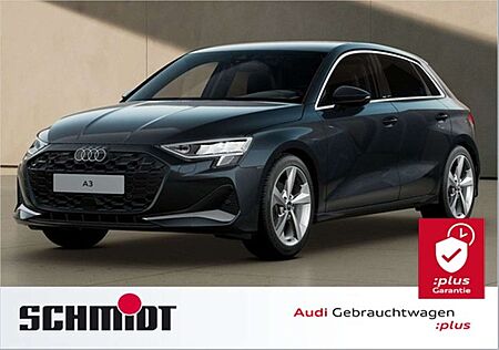 Audi A3 Sportback 35 TFSI Advanced LM18 Navi+ AHK Kamer...