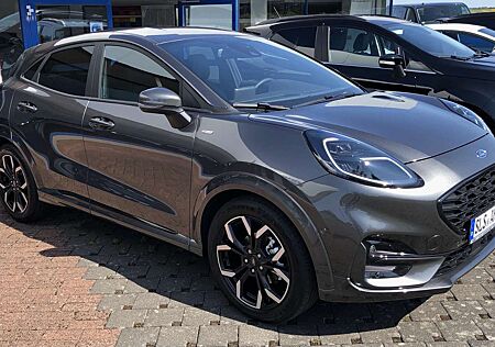 Ford Puma 1.0 EcoBoost Hybrid Aut. ST-LINE X