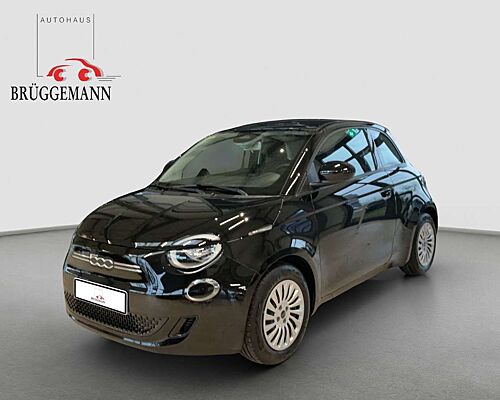 Fiat 500e Action + Ganzjahresreifen