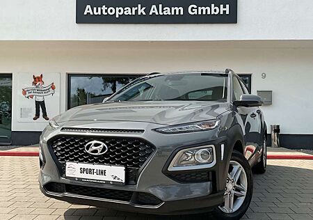 Hyundai Kona Select 2WD SHZ Alu DAB RFK Klima Spurhalte