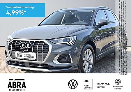 Audi Q3 35 2.0 TDI advanced S-tronic LED+NAV+PHONE