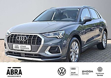 Audi Q3 35 2.0 TDI advanced S-tronic LED+NAV+PHONE
