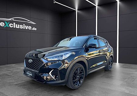 Hyundai Tucson N-Line Panorama Kamera MildHybr. AppleCar