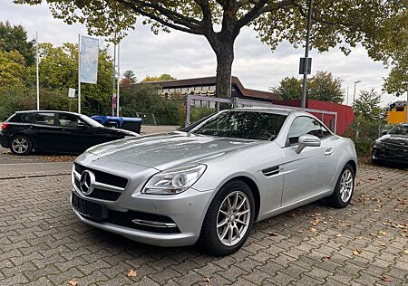 Mercedes-Benz SLK 200 Roadster BlueEfficiency, Navi, Leder