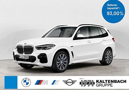 BMW X5 xDrive45e M-Sport AHK HUD LED W-LAN NAVI
