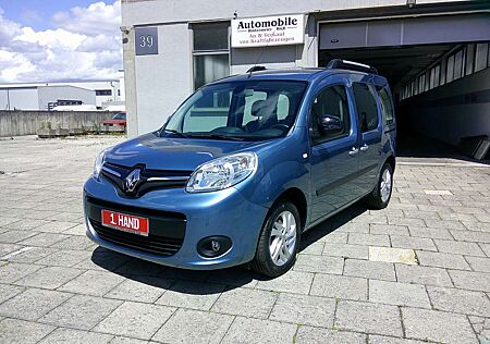Renault Kangoo Paris 1.Hand / Scheckheft