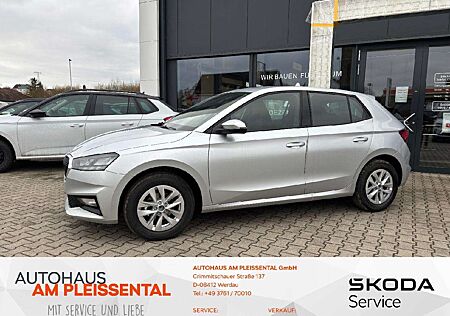 Skoda Fabia 1.0 TSI Selection *SHZ*LED*PDC*GAR 2030