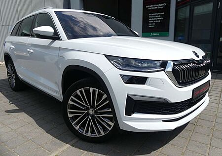 Skoda Kodiaq 2.0 TDi L&K 4x4 7SITZE/PANO/STHZ/AHK/KAM