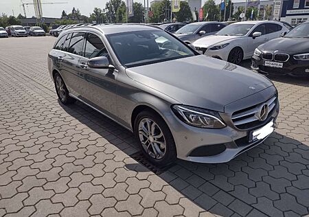 Mercedes-Benz C 200 T, 7G-TRONIC , Led