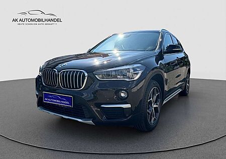 BMW X1 xDrive 20 d*Pano*Navi*Kamera*SHZ*AHK*ACC*