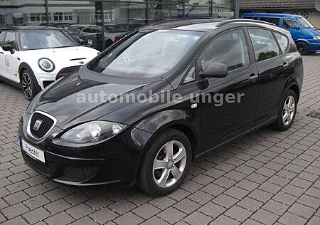 SEAT Altea 1.6 XL Ref. Comfort KLIMA Tempomat Allwett