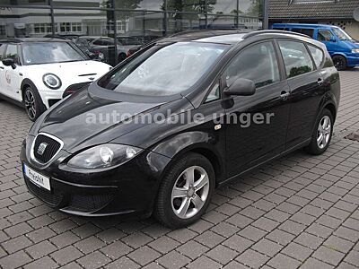 SEAT Altea 1.6 XL Ref. Comfort KLIMA Tempomat Allwett