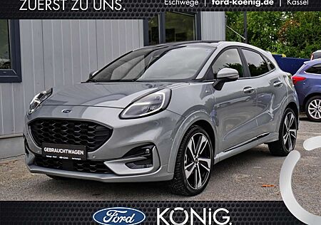 Ford Puma ST-Line X MildHybrid Aut+ACC+Pano+LED+ParkA Klima