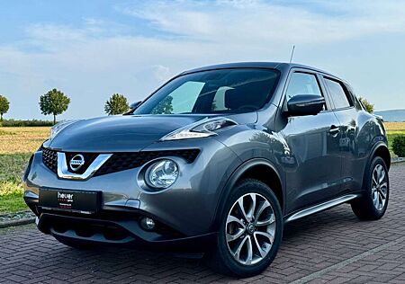 Nissan Juke Connect 1.6/360°/SHZ/ALCANTARA/NAVI/KLIMA