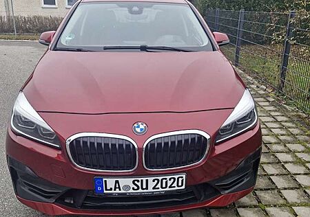 BMW 220d 220 Active Tourer Aut. Advantage