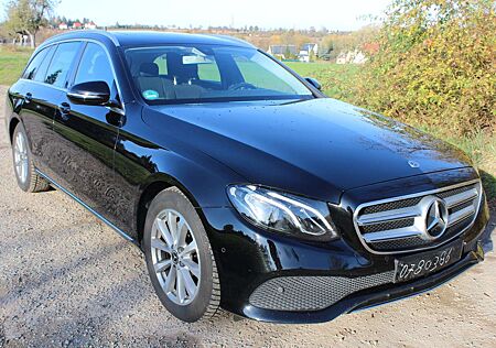 Mercedes-Benz E 220 E-Klasse T-Modell Diesel d T 9G-TRONIC Avantgarde