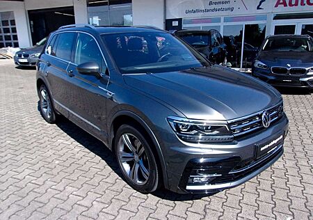 VW Tiguan Volkswagen 2.0 TDI R-Line DSG 4MOTION