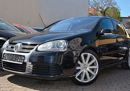 VW Golf Volkswagen V R32 Leder Navi Xenon Scheckheftgepflegt