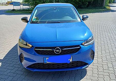 Opel Corsa Edition