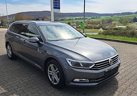 VW Passat Alltrack Volkswagen 2.0 TDI SCR (BMT) 4Mot. 1Hand/Navigation