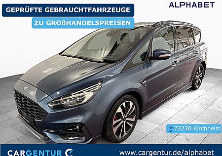 Ford S-Max 2.0 EcoBlue ST-Line AHK SpoSi StHz ACC Key