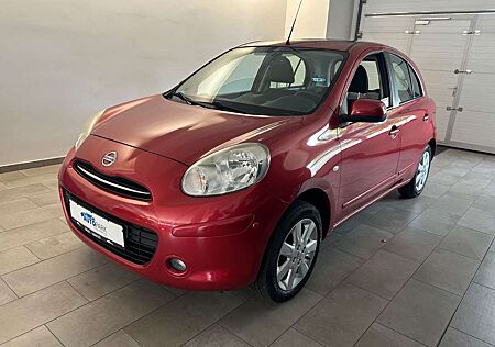 Nissan Micra 1,2 Acenta