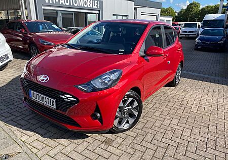 Hyundai i10 AMT*ALU*el.anklappb.Asp*Klima*NAVI&R.KAM*Winterpak
