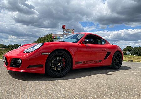 Porsche Cayman R PDK