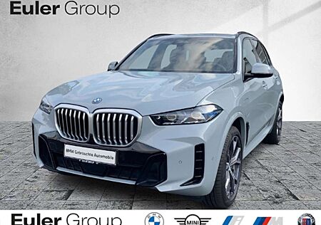 BMW X5 xDr 50e M-Sport PANO HUD Luftfederung AD Niveau Ha