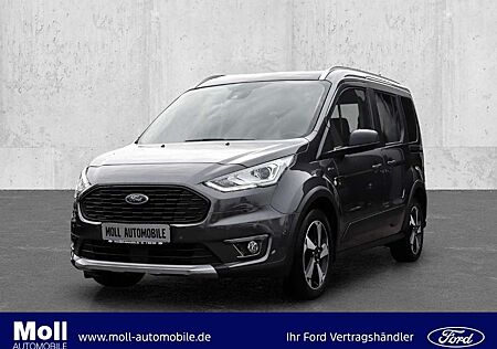 Ford Tourneo Connect Active 1.5 TDCi EcoBlue EU6d StandHZG AHK-abnehmba