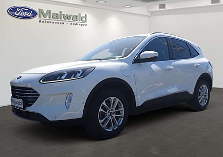 Ford Kuga Plug-In Hybrid Titanium X 2.5 Duratec -PHEV EU6d H
